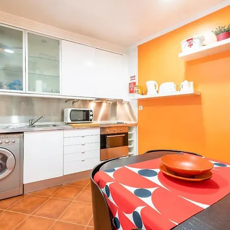 דירה Rustic 1bd In By Guestready