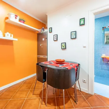 Rustic 1bd In By Guestready Apartamento *