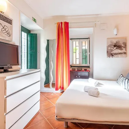Rustic 1bd In By Guestready Apartamento Lisboa