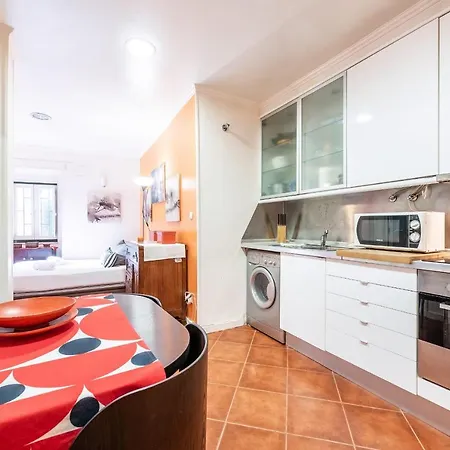 Rustic 1bd In By Guestready Apartamento *