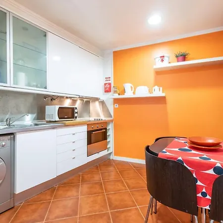 Rustic 1bd In By Guestready Apartamento *