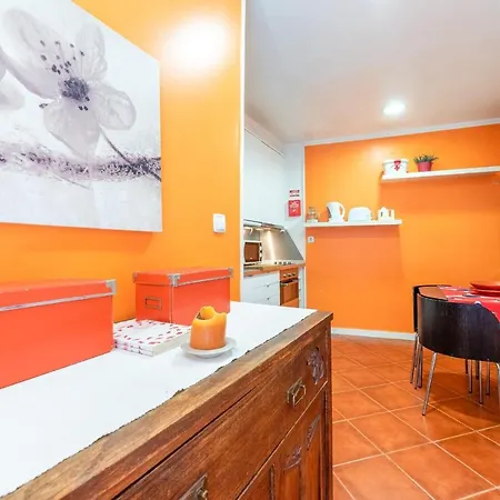 Rustic 1bd In By Guestready דירה *