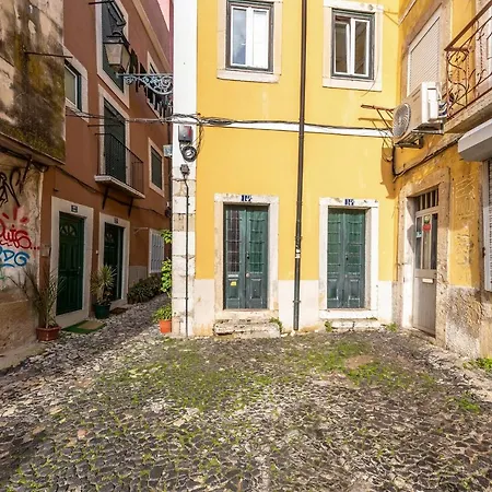 Rustic 1bd In By Guestready Apartamento