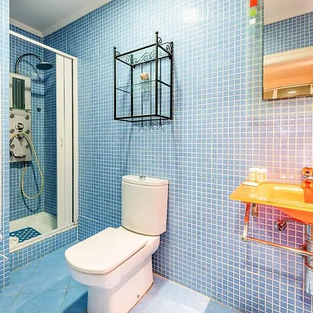 Rustic 1bd In By Guestready דירה ליסבון
