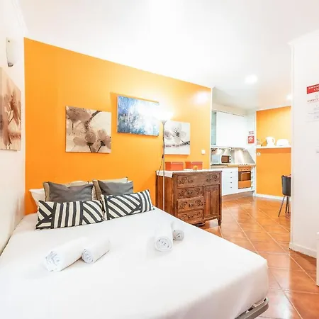 Rustic 1bd In By Guestready Lisboa